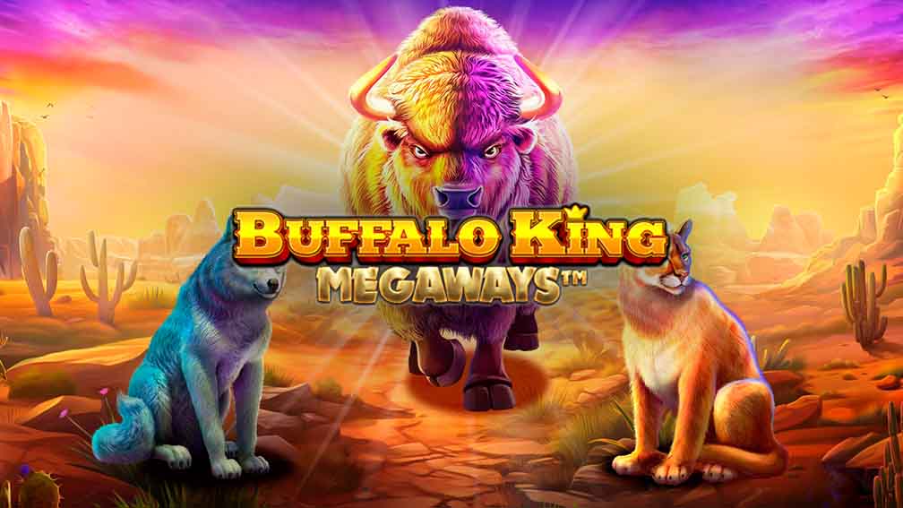 Big Buffalo King. Magaways